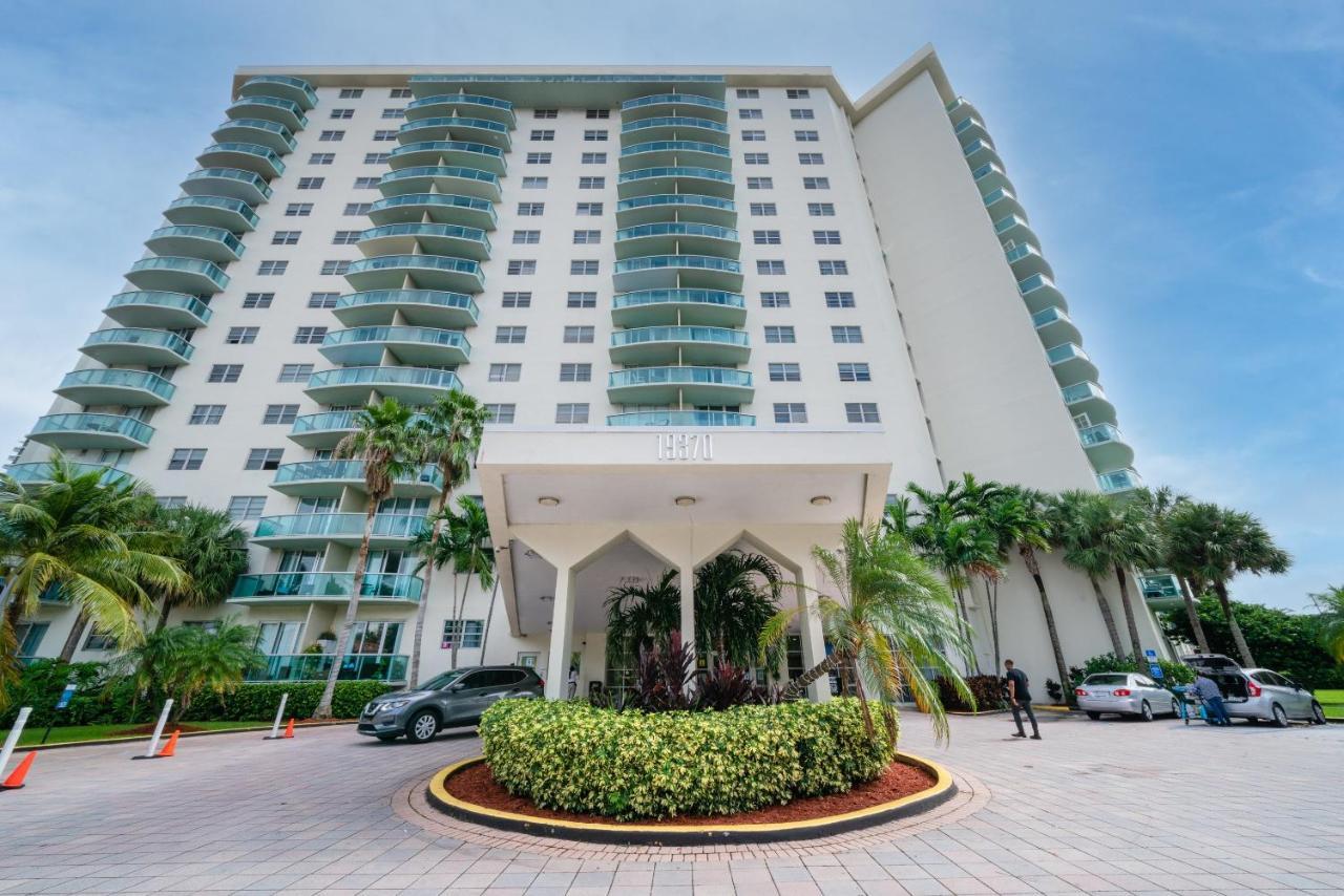 Sunny Isles Ocean Reserve Superb Condo Apartments 서니아일스비치 외부 사진