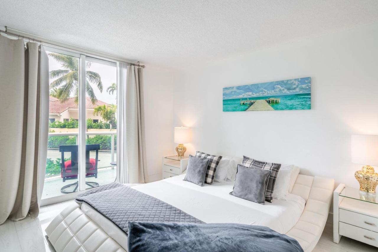 Sunny Isles Ocean Reserve Superb Condo Apartments 서니아일스비치 외부 사진