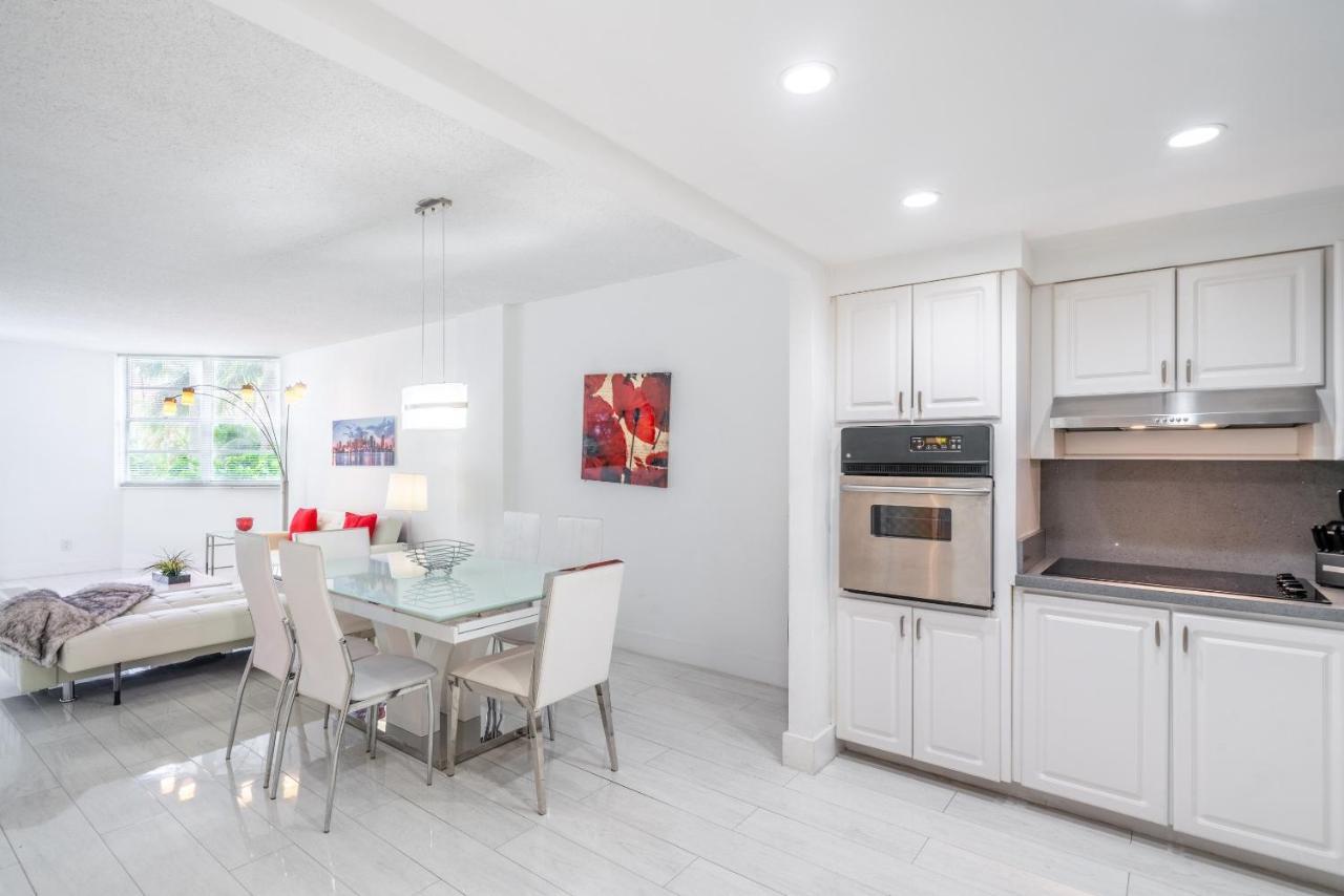 Sunny Isles Ocean Reserve Superb Condo Apartments 서니아일스비치 외부 사진