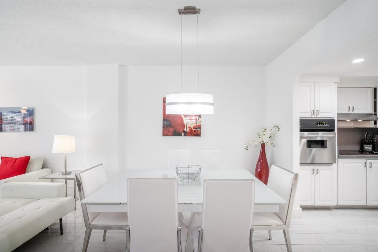 Sunny Isles Ocean Reserve Superb Condo Apartments 서니아일스비치 외부 사진