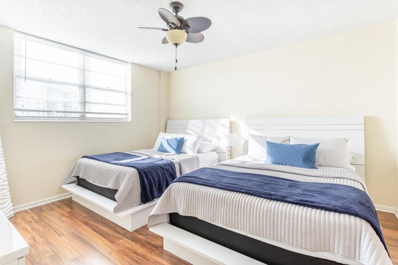 Sunny Isles Ocean Reserve Superb Condo Apartments 서니아일스비치 외부 사진