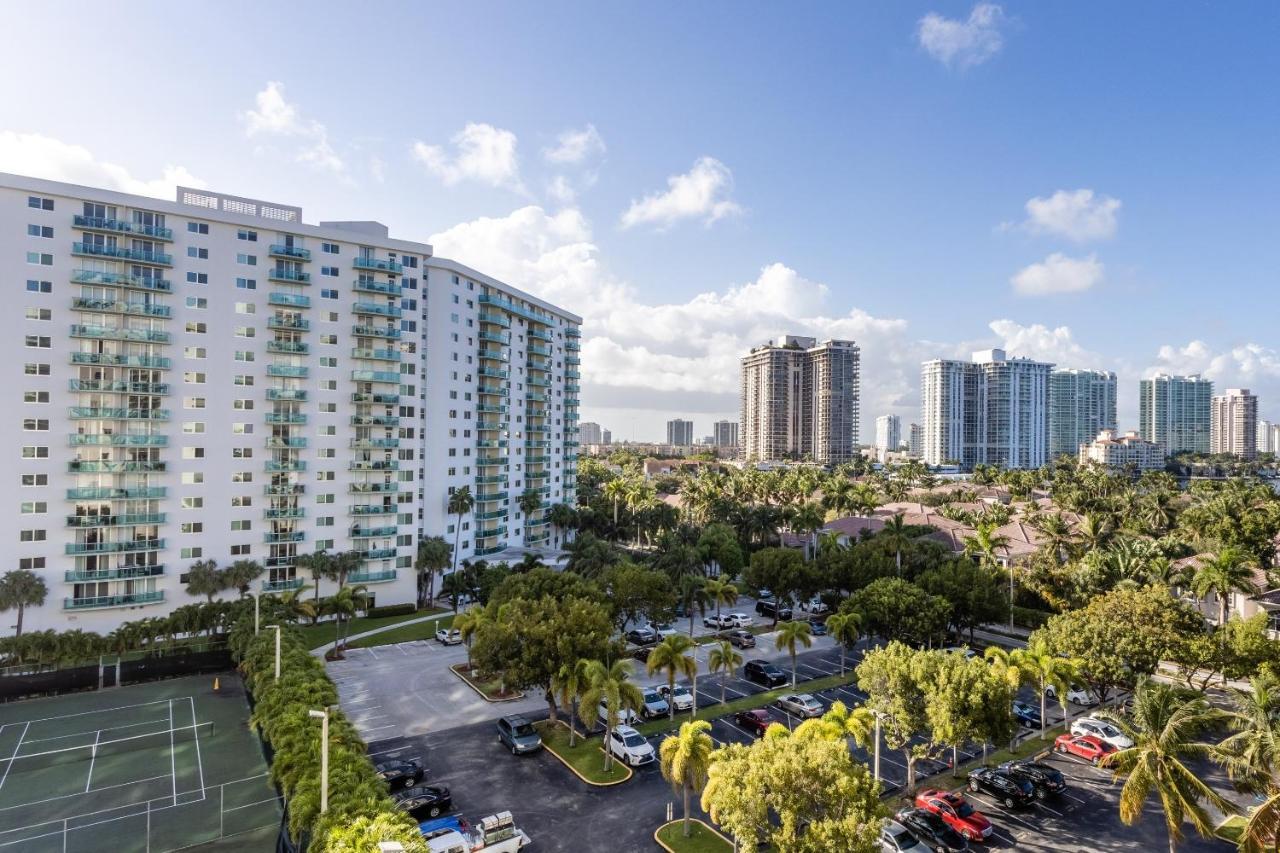 Sunny Isles Ocean Reserve Superb Condo Apartments 서니아일스비치 외부 사진