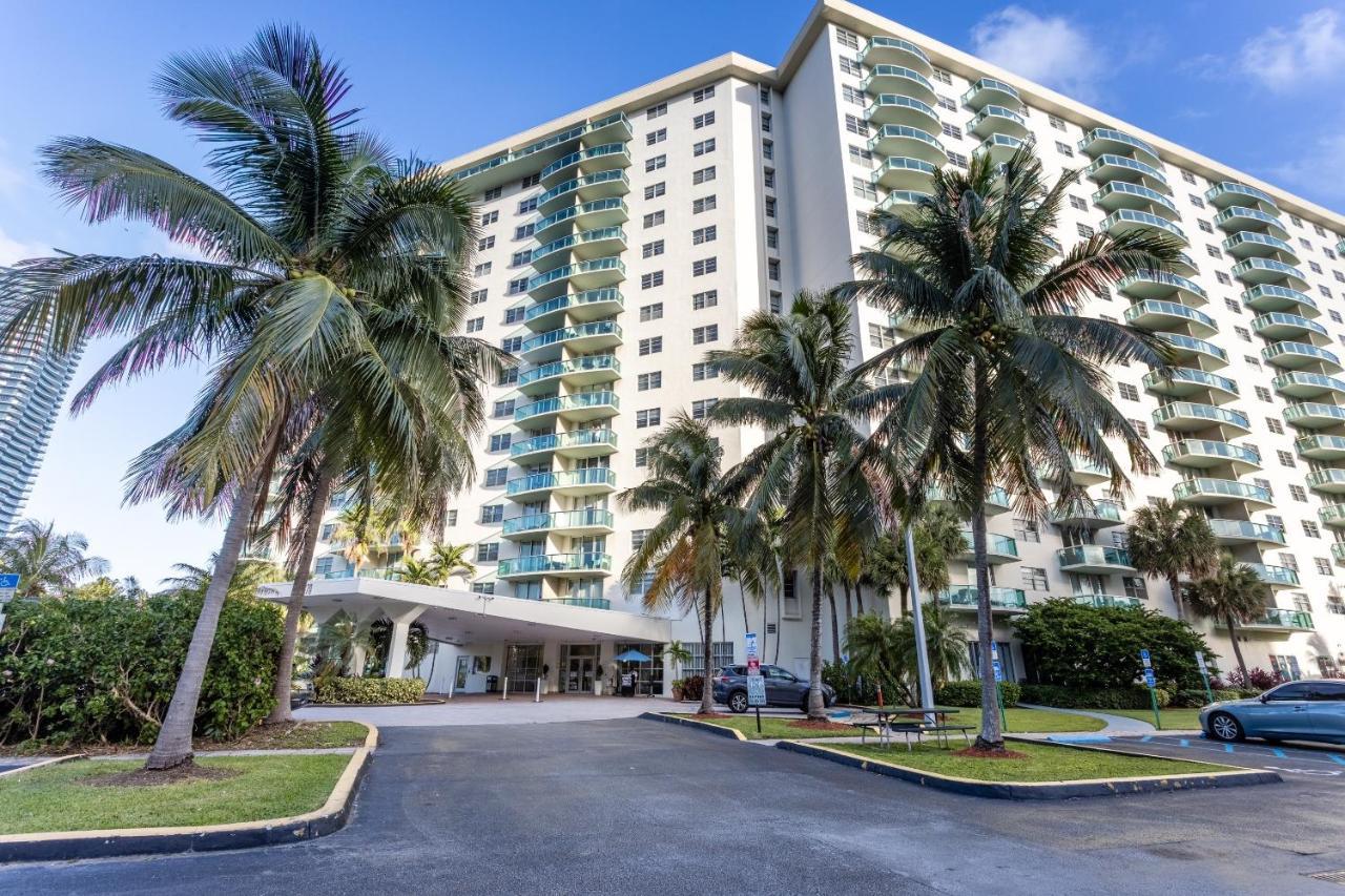 Sunny Isles Ocean Reserve Superb Condo Apartments 서니아일스비치 외부 사진