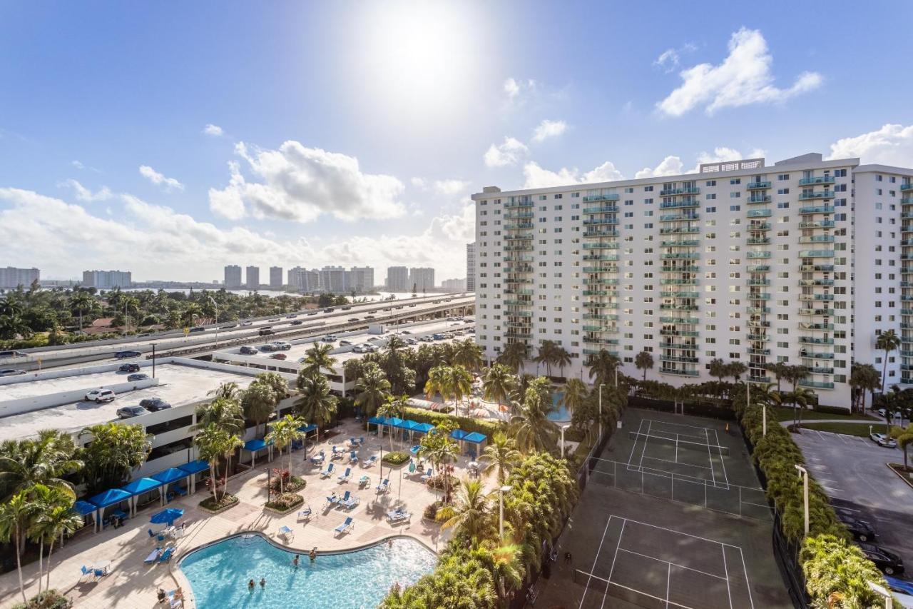 Sunny Isles Ocean Reserve Superb Condo Apartments 서니아일스비치 외부 사진