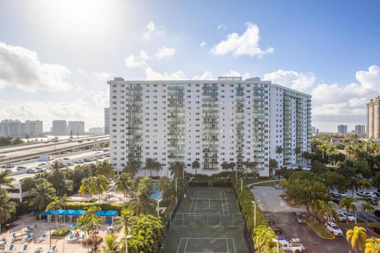 Sunny Isles Ocean Reserve Superb Condo Apartments 서니아일스비치 외부 사진