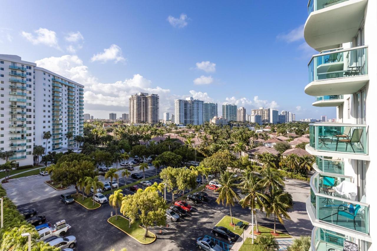 Sunny Isles Ocean Reserve Superb Condo Apartments 서니아일스비치 외부 사진