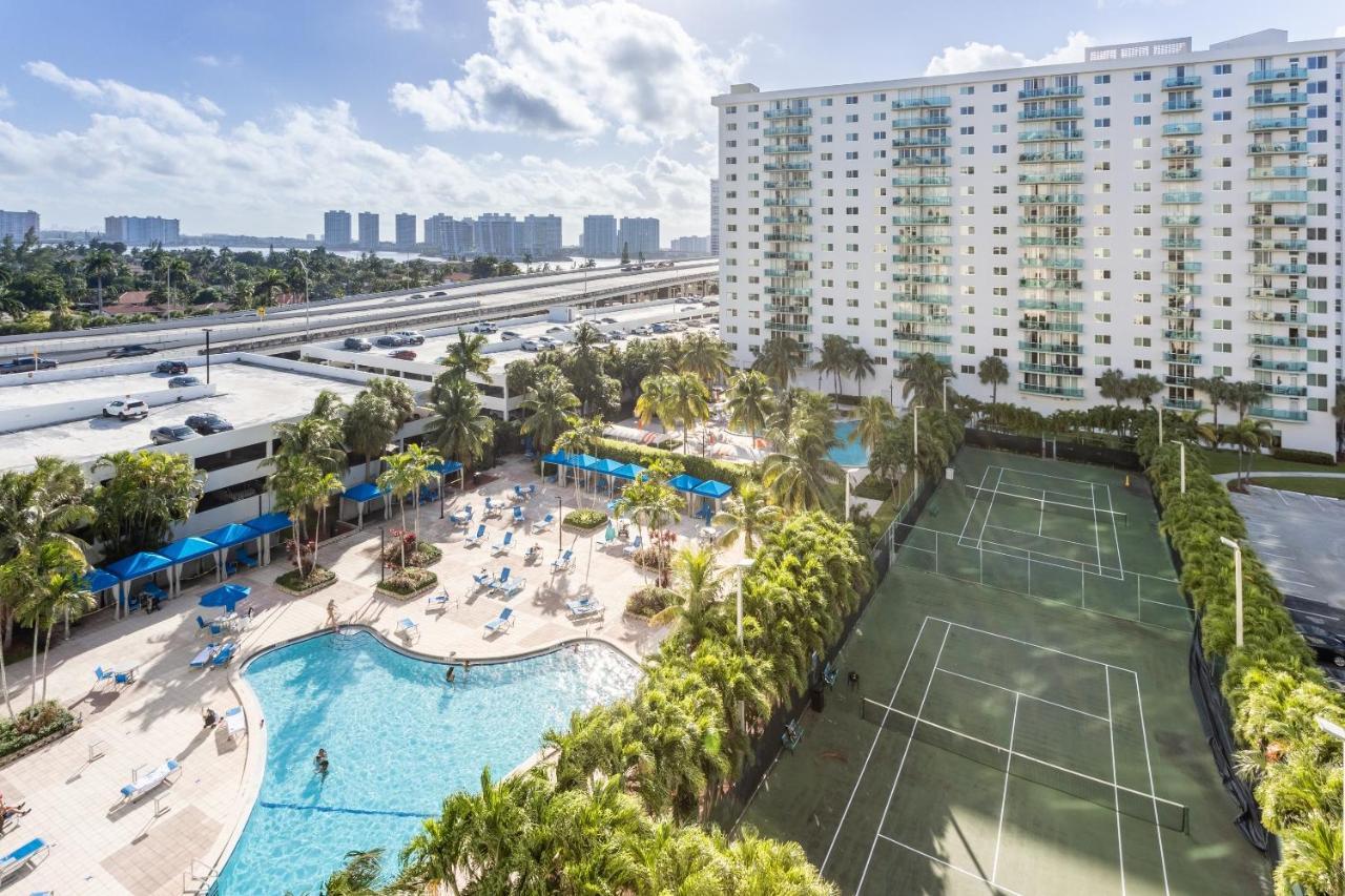 Sunny Isles Ocean Reserve Superb Condo Apartments 서니아일스비치 외부 사진