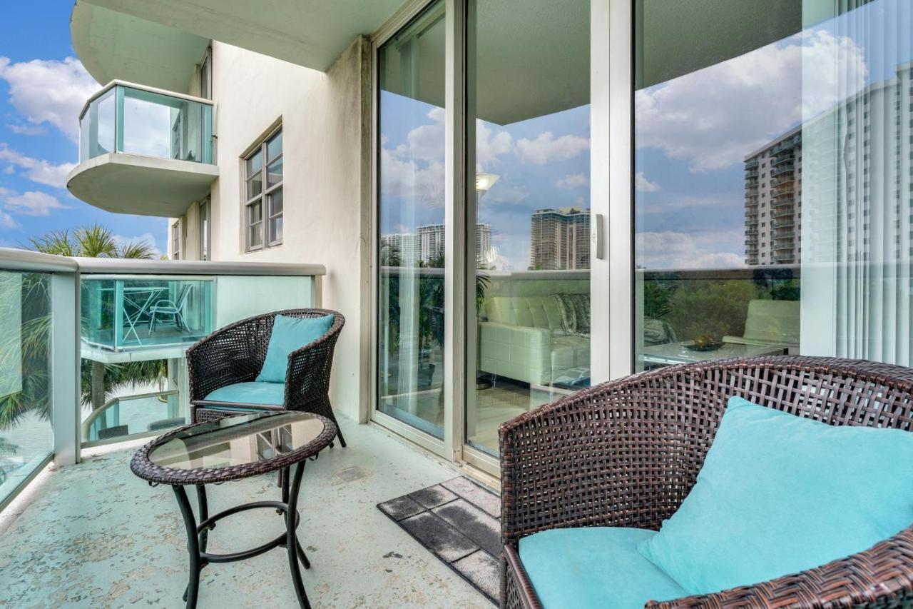 Sunny Isles Ocean Reserve Superb Condo Apartments 서니아일스비치 외부 사진