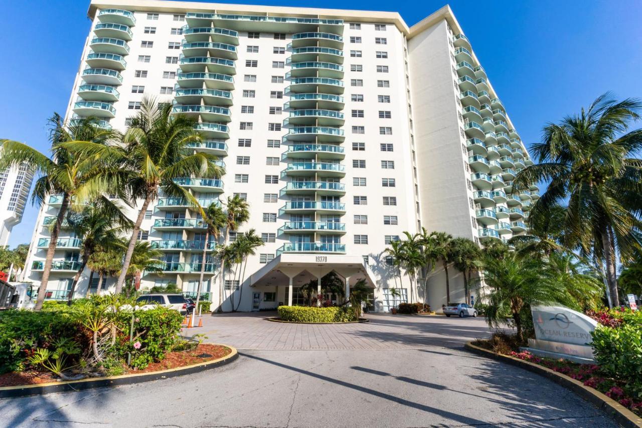 Sunny Isles Ocean Reserve Superb Condo Apartments 서니아일스비치 외부 사진