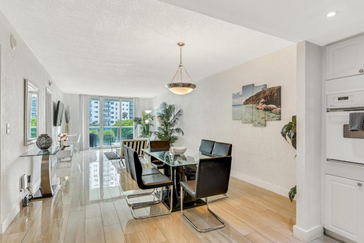Sunny Isles Ocean Reserve Superb Condo Apartments 서니아일스비치 외부 사진