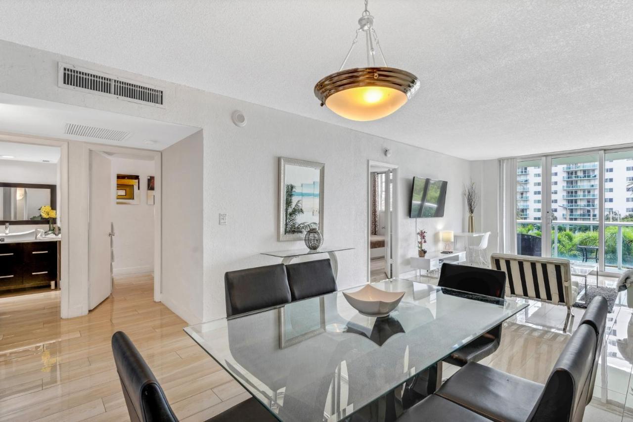 Sunny Isles Ocean Reserve Superb Condo Apartments 서니아일스비치 외부 사진