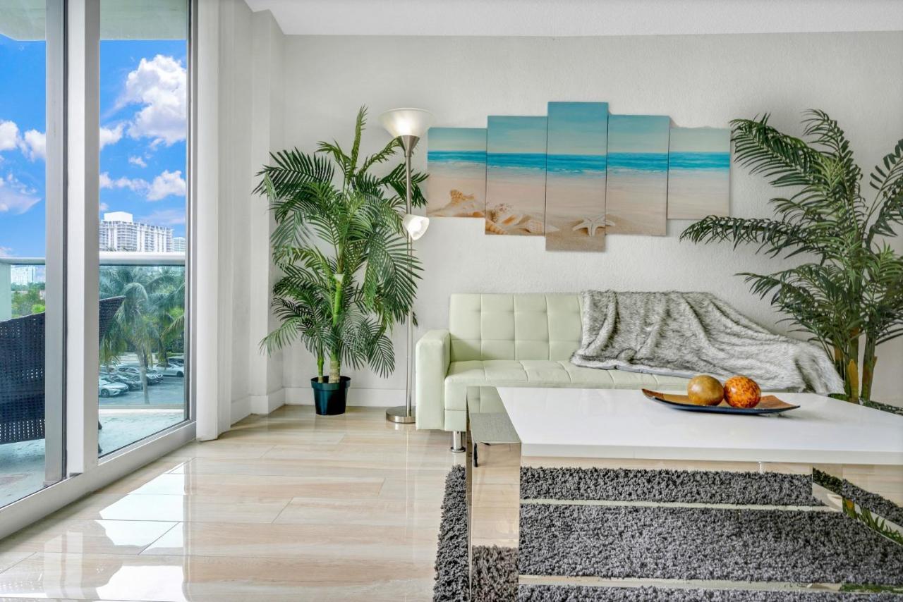 Sunny Isles Ocean Reserve Superb Condo Apartments 서니아일스비치 외부 사진