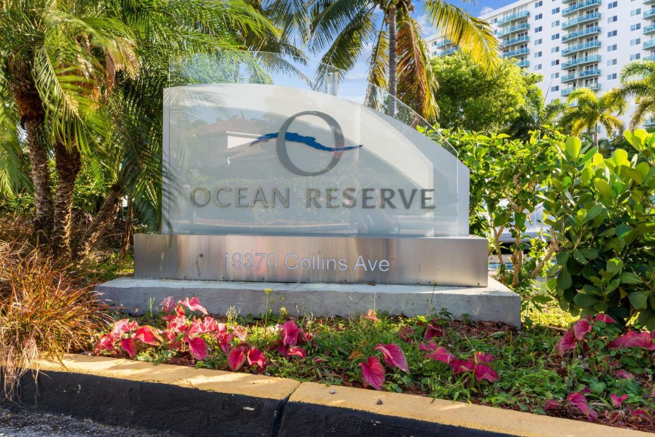 Sunny Isles Ocean Reserve Superb Condo Apartments 서니아일스비치 외부 사진