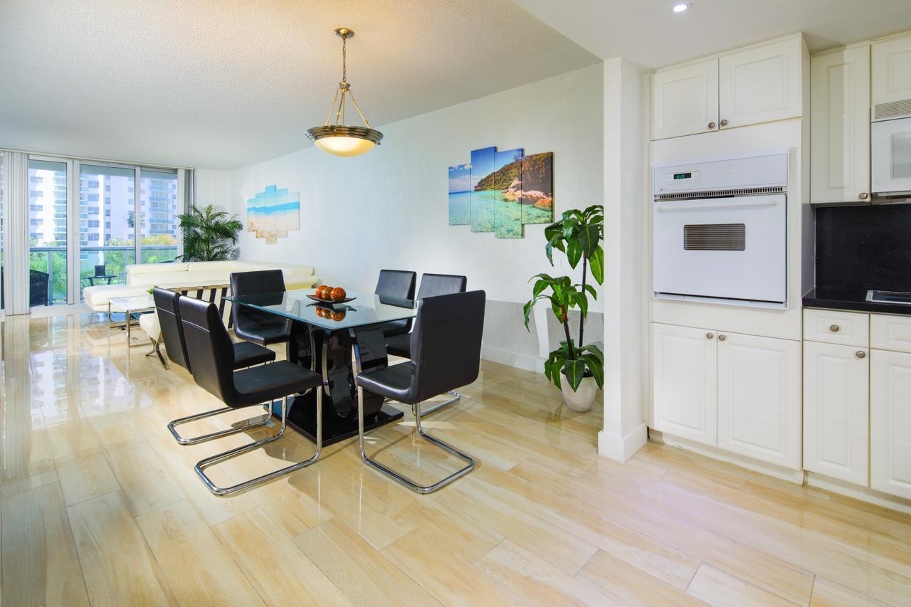 Sunny Isles Ocean Reserve Superb Condo Apartments 서니아일스비치 외부 사진